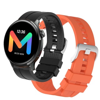 สายนาฬิกาข้อมือซิลิโคน แบบนิ่ม สําหรับ Mibro Watch Lite 2 Smart Watch Lite2