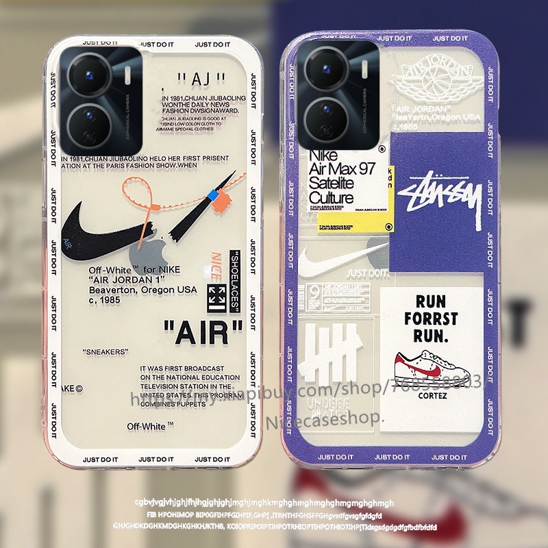 New Style Casing for VIVO IQOO Z7 5G / IQOO Z7X 5G Y55+ Plus 5G เคส Soft TPU Shockproof Protective P