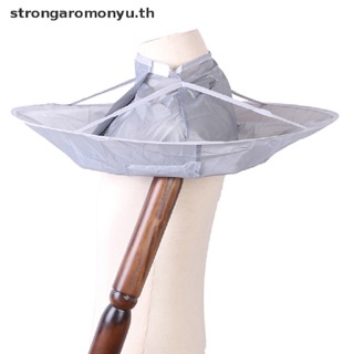 Strongaromonyu เสื้อคลุมตัดผม สําหรับครอบครัว