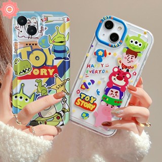 เคสโทรศัพท์มือถือ ลายการ์ตูนเอเลี่ยน Toy Story Buzz Lightyear สําหรับ Oppo A96 A17 A95 A57 A76 A17K A52 A12E A77 A55 A1K A53 A12 A7 A74 A54 A5 A9 A77s A5s A3s A15 A16 A16s A16K Reno 4f 5 A92 A31 A16E