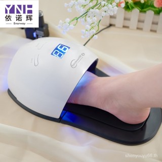 European hot Slippers nail lamp hand and foot dual-use quick-drying nail polish glue nail dryer LED UV dual light source HTMG