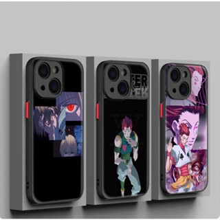 เคสโทรศัพท์มือถือนิ่ม กันเลนส์ ลาย Heoka dongman สําหรับ iPhone SE SE2 SE3 7 8 Plus XR XS Max 11 Pro Max 35VTY