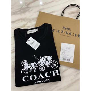 Coach Shirt 100% Cotton authentic quality_02