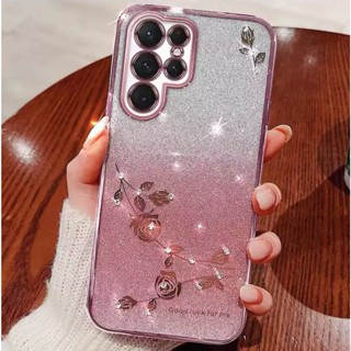 เคสโทรศัพท์มือถือ ทรงหลวม สําหรับ Samsung Galaxy M53 M52 M51