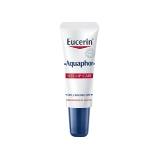 Eucerin ยูเซอริน อควาฟอร์ ลิป แคร์ 10 กรัม