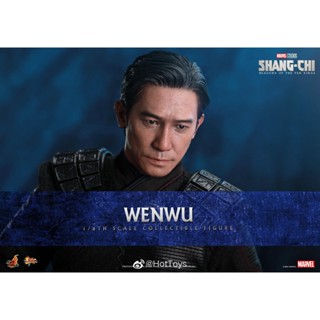 พร้อมส่ง HT HOTTOYS แหวนแฟชั่น 1/6 MMS613 Wu Liang Chaowei WW831
