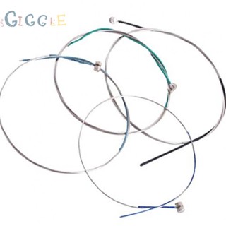 ⭐2023 ⭐Violin string steel string replacement kit (e-a-d-g) for Violin instrument accessories of size 3 / 4 / 4