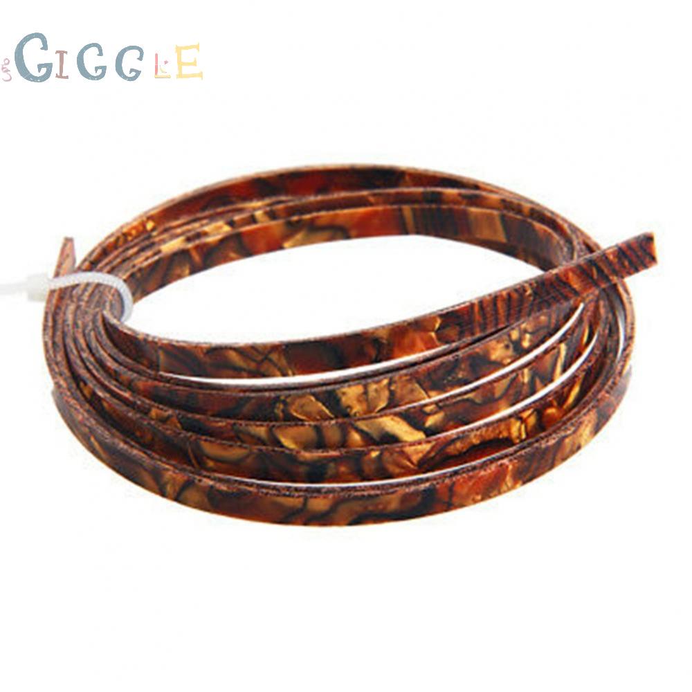 2023 Guitar Neck Body Binding Purfling Strip/For Luthier Tool/1650mm X 6mm /Celluloid