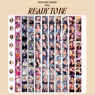 Yyds การ์ดรูปภาพ TWICE Ready To Be LOMO CARD IM NAYEON Yoo JeongYeon Momo Sana ark Ji Hyo 9 ชิ้น ต่อชุด