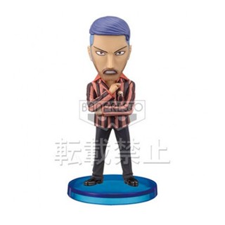 Iceburg ของแท้ JP แมวทอง - WCF Banpresto [โมเดลวันพีช]