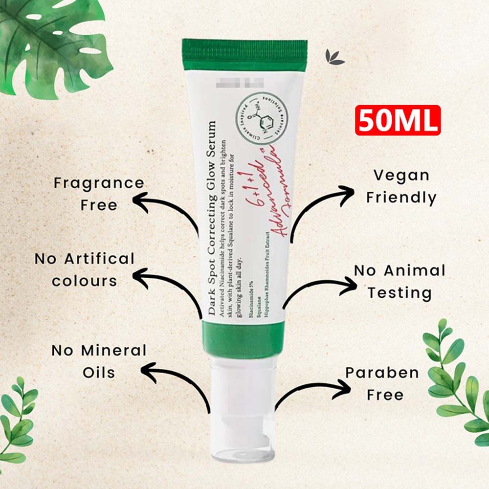 AX IS Y Dark Spot Correcting Glow Serum Brightening Skin Cream Essence 50ml