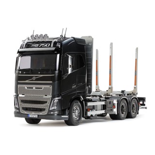 56360 1/14 R/C VOLVO FH16 GLOBETROTTER 750 6X4 TIMBER TRUCK