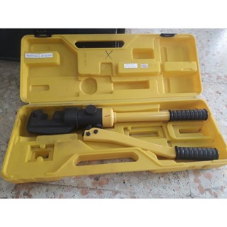 คีมตัดเหล็กไฮดรอลิค HYDRAULIC CUTTING TOOL