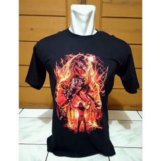 เสื้อยืด ลาย Kane RETRO WWE WWF NJPW AEW UFC