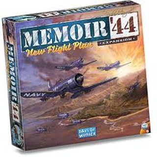 Memoir44: New Flight Plan