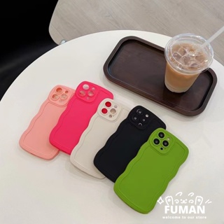 เคสซิลิโคนนิ่ม ลายคลื่น กันกระแทก สําหรับ Huawei P50 Pro P40 Pro P30 Pro P20 Pro