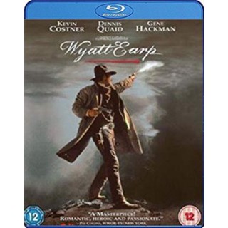 Blu-ray Wyatt Earp Extended Edition (1994) (เสียง Eng /ไทย | ซับ Eng/ ไทย) Blu-ray