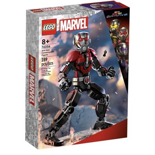 เลโก้ 76256 ฟิกเกอร์ Marvel Ant-Man Construction Figure Pre-order ships 8/01/23