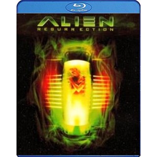 แผ่น Bluray หนังใหม่ Alien Resurrection (1997) เอเลี่ยน 4 ฝูงมฤตยูเกิดใหม่ (เสียง Eng /ไทย | ซับ Eng/ไทย) หนัง บลูเรย์