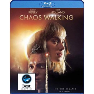 แผ่นบลูเรย์ หนังใหม่ Chaos Walking (2021) จิตปฏิวัติโลก (เสียง Eng 7.1 Atmos/ไทย | ซับ Eng/ไทย) บลูเรย์หนัง