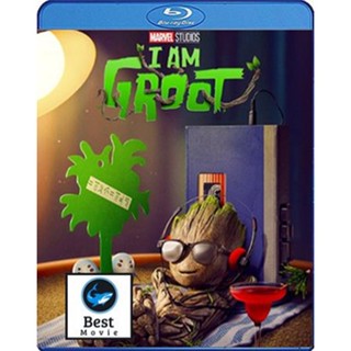 แผ่นบลูเรย์ หนังใหม่ I Am Groot (2022) ไอแอมกรู้ท (เสียง Eng /ไทย | ซับ Eng/ไทย) บลูเรย์หนัง