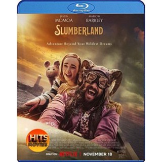 Bluray บลูเรย์ Slumberland (2022) สลัมเบอร์แลนด์ (เสียง Eng /ไทย | ซับ Eng/ไทย) Bluray บลูเรย์