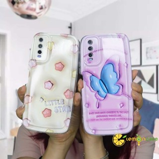 เคสโทรศัพท์มือถือแบบนิ่ม กันกระแทก ลายท้องฟ้ากลางคืน สําหรับ VIVO Y35 Y15S Y15C Y22 Y22S Y91C Y21 2021 Y21A Y21T Y12S Y16 Y12 Y20 Y30 Y02 Y21S Y20S Y12i Y3S Y33T