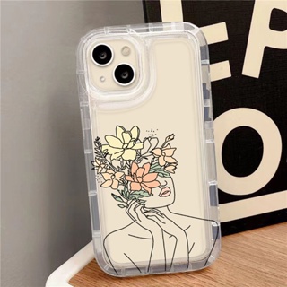 เคสโทรศัพท์มือถือ ซิลิโคนนิ่ม ใส กันกระแทก สําหรับ Samsung Galaxy A51 A22 A34 A54 A12 A53 A52S 5G A33 A13 A32 A21S S23 Ultra S22 Plus S21 S20 FE