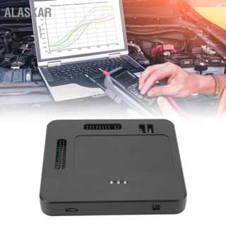  ALASKAR สำหรับ XPROG V6.26 เครื่องมือโปรแกรมเมอร์ ECU หน้าจอขนาดใหญ่เต็มอะแดปเตอร์การตรวจจับอัตโนมัติเครื่องมือปรับแต่งชิป