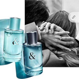 (90ml) Tiffany Love perfume Tiffany Love Talk น้ําหอมสําหรับผู้ชาย และผู้หญิง ขนาด 90 มล.