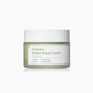 Sungboon Editor Cocklebur Namoomi Repair Cream Plus 50ml