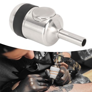 Master Sculptor 30mm Tattoo Grip Magnet Auto Self Locking Stainless Steel มือจับเครื่องสักมืออาชีพ