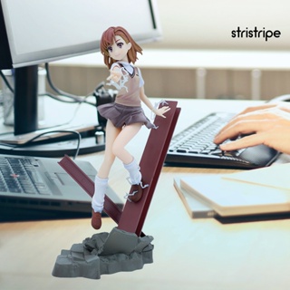 [STR] โมเดลฟิกเกอร์ Misaka Mikoto PVC ขนาดเล็ก 22.5 ซม. สําหรับเก็บสะสม