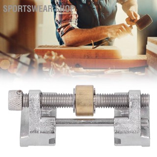 Sportswear Shop  Honing Guide Fixed Angle Sharpener สำหรับ Wood Chisel Planer เครื่องมืองานไม้