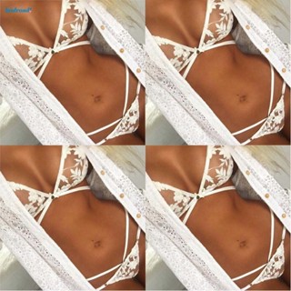 【HODRD】Women Sexy Lingerie Lace Bra Set Nightwear Gstring Underwear Sleepwear GVevQCdC【Fashion】