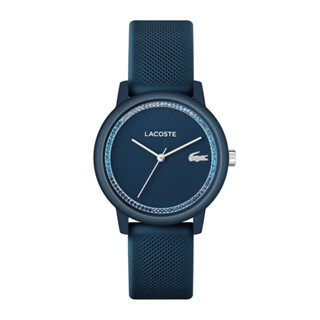 LACOSTE LADIES 12.12 รุ่น LC2001290 นาฬิกาข้อมือผู้หญิง Navy Color