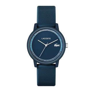 LACOSTE LADIES 12.12 รุ่น LC2001290 นาฬิกาข้อมือผู้หญิง Navy Color