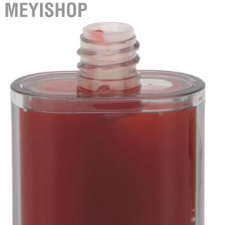 Meyishop Lip Oil Gloss  Safe  Lip Stain  Long Lasting Stackable Nourishing  for Make Up for Female