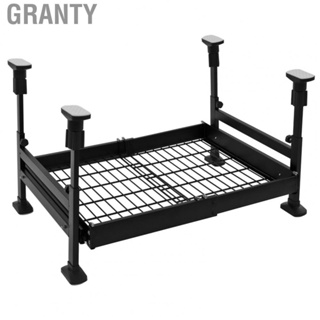 Granty Pull Out Cabinet Organizer  Carbon Steel Cabinet Drawers Slide Out Multipurpose Ball Sliding System  for Kitchen