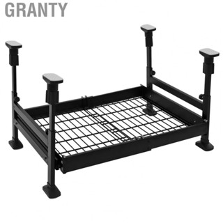 Granty Pull Out Cabinet Organizer  Carbon Steel Cabinet Drawers Slide Out Multipurpose Ball Sliding System  for Kitchen