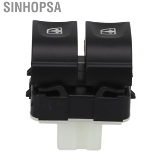 Sinhopsa Electric Window Switch  Durable ABS Compact Power Window Switch Perfect Match  for CLIO MK 4