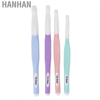 Hanhan Crochet Hook  Crochet Hooks Ergonomic Design For Knitting