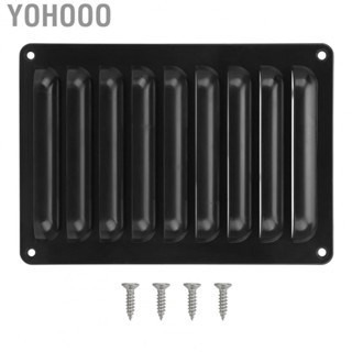 Yohooo Air Outlet Grill Panel  Professional RV Grille Vent Panel  for Yacht for Bus