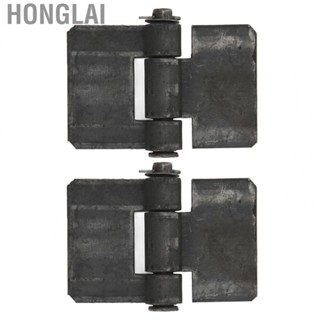 Honglai Door Butt Hinge  Door Bearing Butt Hinges Steel  for Trailer