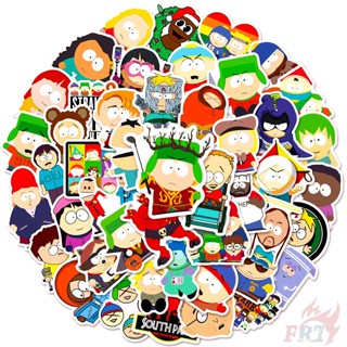 50 ชิ้น / ชุด ❉ สติกเกอร์ South Park Series 06 สําหรับตกแต่ง ❉ สติกเกอร์แฟชั่น กันน้ํา ลาย Doodle DIY