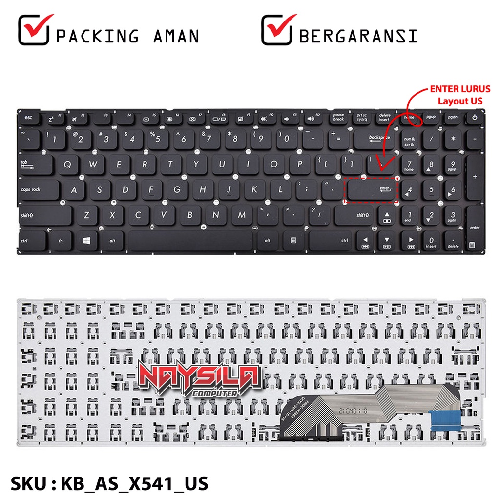 ASUS X541 X541S X541SA X541SC X541U X541UA X541UA X541UV F541 F541S F541SA F541SC F541C F541U F541UA