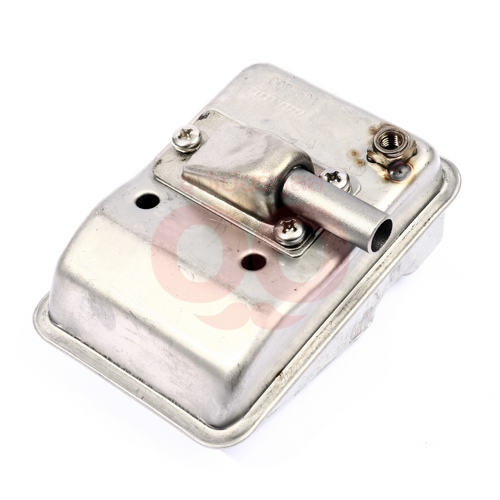 MAKITA มากีต้า MP162530-0 อะไหล่ EH6000W#105 MUFFLER NO.105 MUFFLER FOR EH6000W Code 162530-0