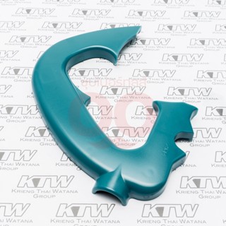 MAKITA (มากีต้า) อะไหล่ N5900B#54 HANDLE COVER(5901B)