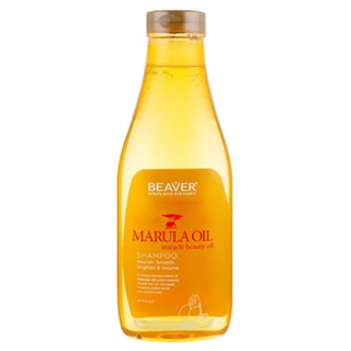 แชมพู Beaver Marula Oil Shampoo