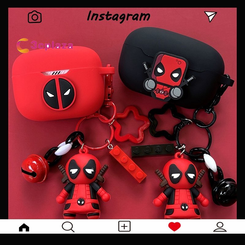 JC04 JBL T230NC CASE / JBL T130NC CASE / JBL Wave Beam case / Tune 230NC CASE Silicone Case Cover se